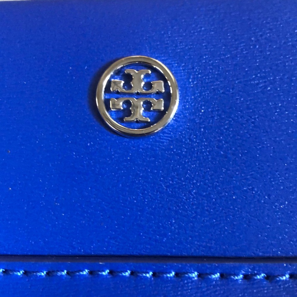 Leather Tory Burch Bag - Picture 2 of 4
